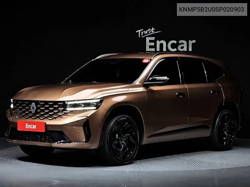 2024 Grand Koleos 1.5 E-Tech Iconic 2Wd