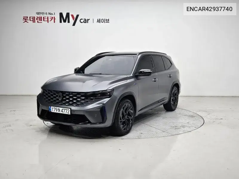 2024 Grand Koleos 1.5 E-Tech Esprit Alpine 2Wd