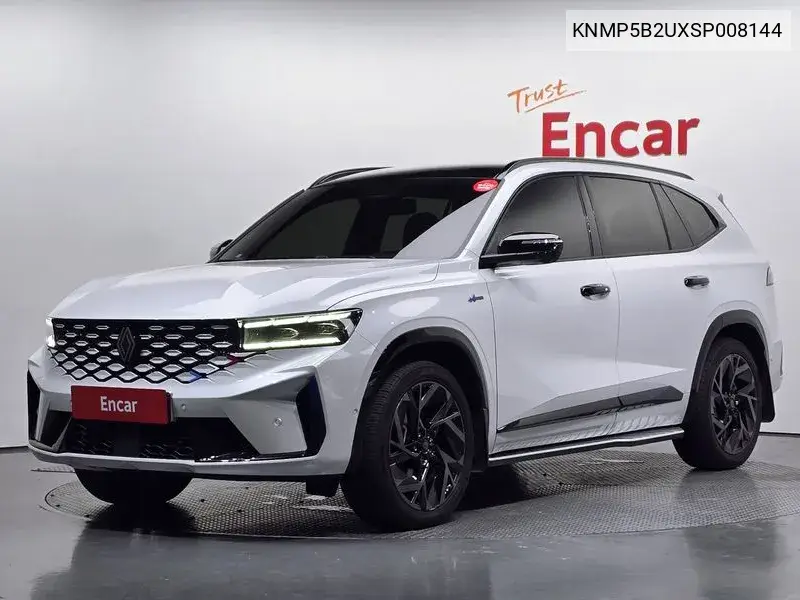 2024 Grand Koleos 1.5 E-Tech Esprit Alpine 2Wd