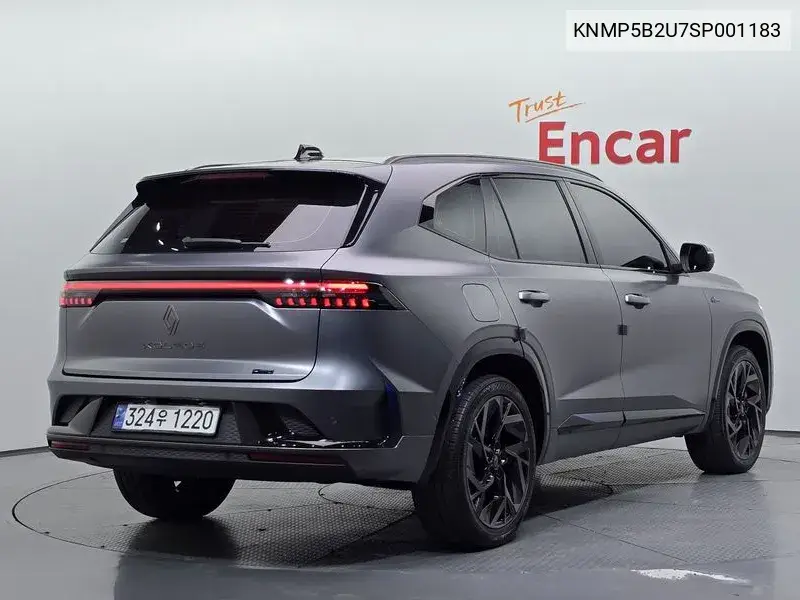 2024 Grand Koleos 1.5 E-Tech Esprit Alpine 2Wd