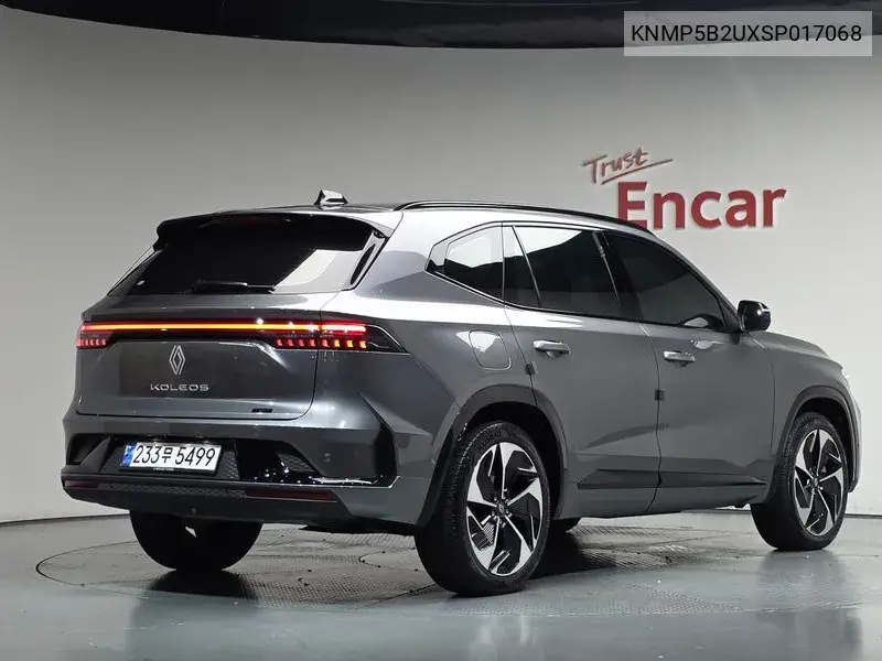 2024 Grand Koleos 1.5 E-Tech Iconic 2Wd