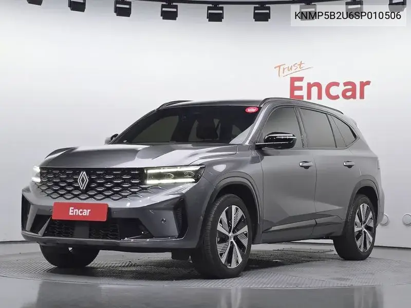 2024 Grand Koleos 1.5 E-Tech Iconic 2Wd