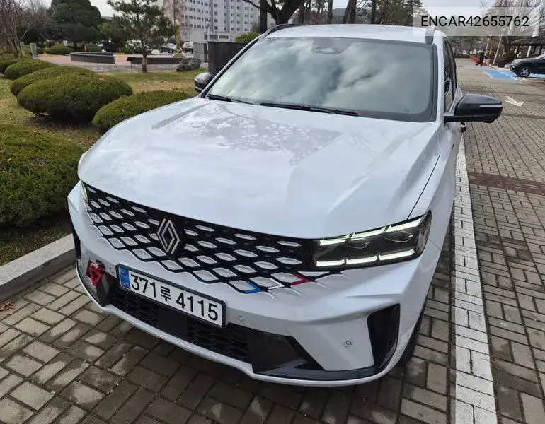 2025 Gran Koleos 2.0 Techno 2Wd