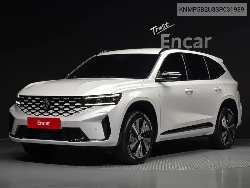 2025 Grand Koleos 1.5 E-Tech Iconic 2Wd