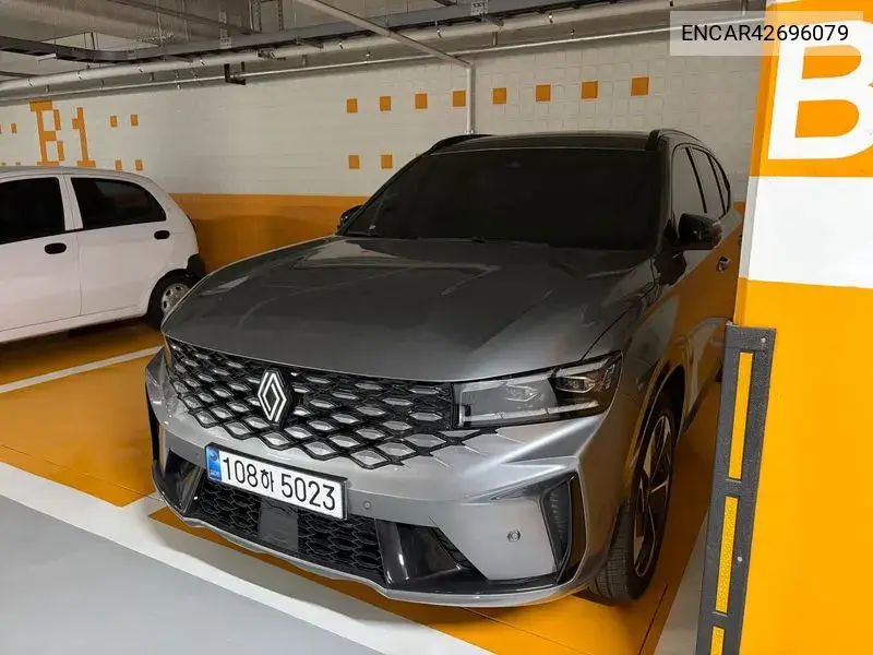 2025 Grand Koleos 1.5 E-Tech Iconic 2Wd