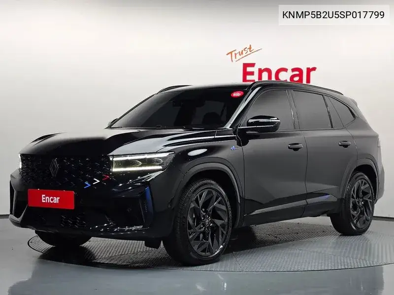 2025 Grand Koleos 1.5 E-Tech Esprit Alpine 2Wd