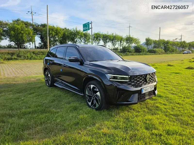 2025 Grand Koleos 1.5 E-Tech Iconic 2Wd