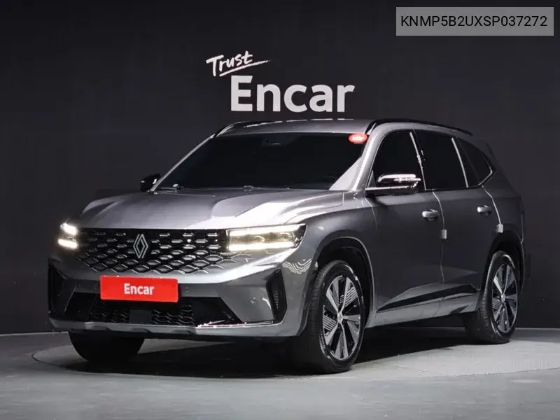 2025 Grand Koleos 1.5 E-Tech Iconic 2Wd