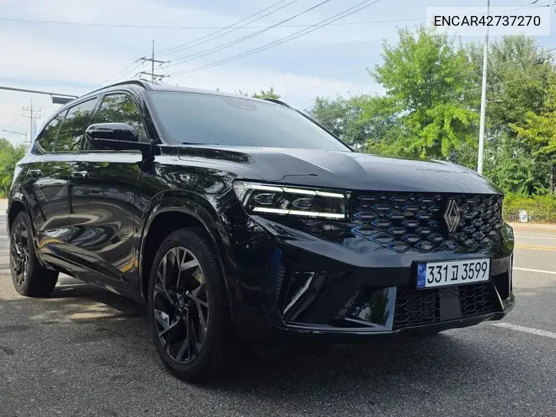 2025 Grand Koleos 1.5 E-Tech Esprit Alpine 2Wd