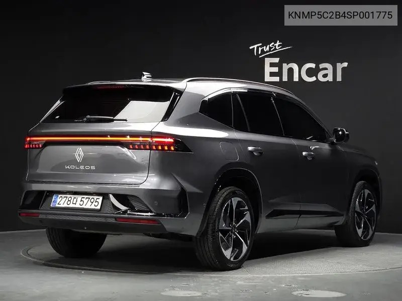 2025 Grand Koleos 2.0 Iconic 2Wd