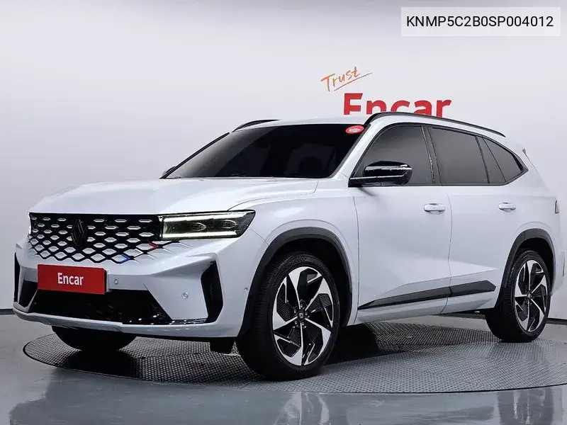 2025 Grand Koleos 2.0 Iconic 2Wd
