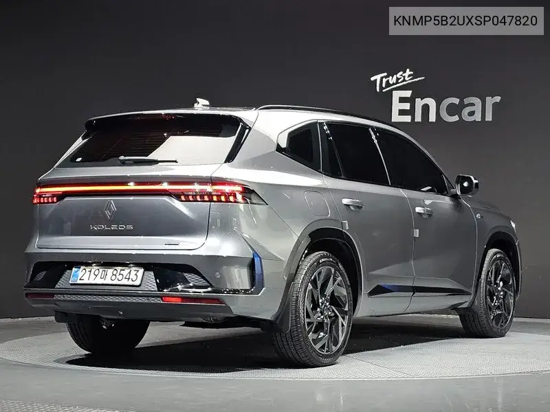 2025 Grand Koleos 1.5 E-Tech Esprit Alpine 2Wd