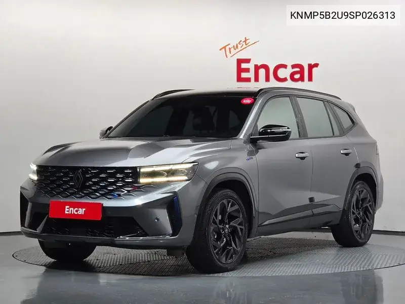 2025 Grand Koleos 1.5 E-Tech Esprit Alpine 2Wd