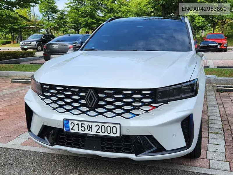 2025 Grand Koleos 1.5 E-Tech Esprit Alpine 2Wd