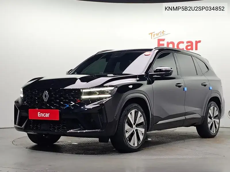 2025 Grand Koleos 1.5 E-Tech Iconic 2Wd