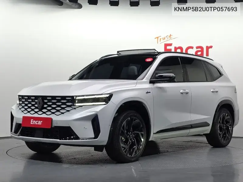 2025 Grand Koleos 1.5 E-Tech Esprit Alpine 2Wd