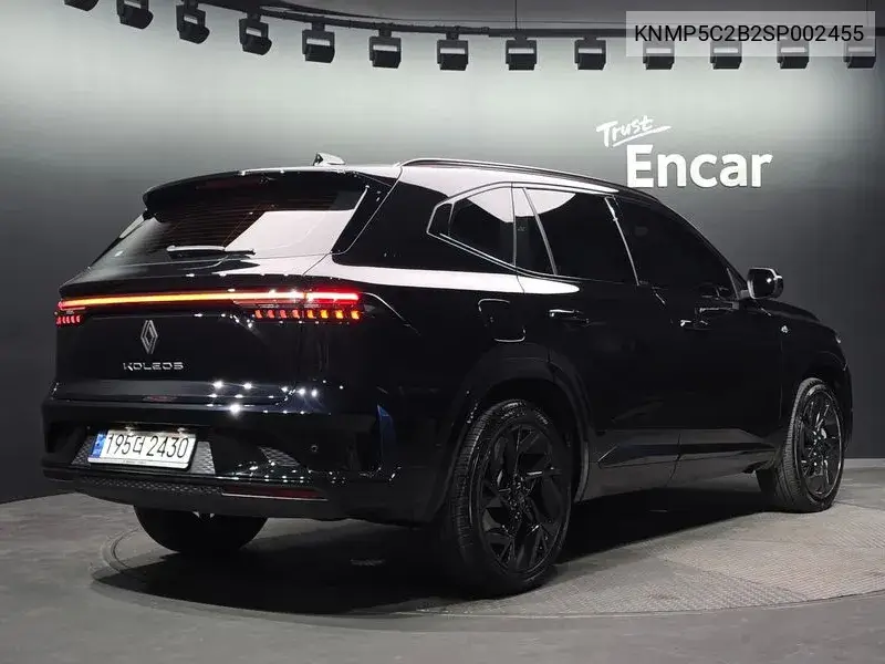 2025 Grand Koleos 2.0 Esprit Alpin 4Wd
