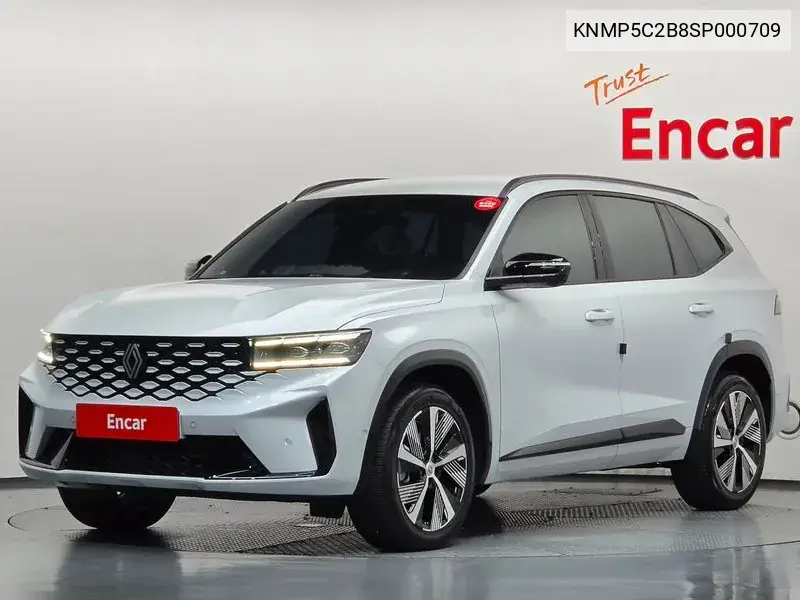 2025 Grand Koleos 2.0 Iconic 2Wd
