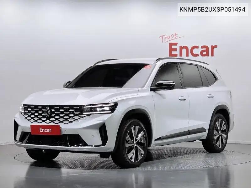 2025 Grand Koleos 1.5 E-Tech Iconic 2Wd