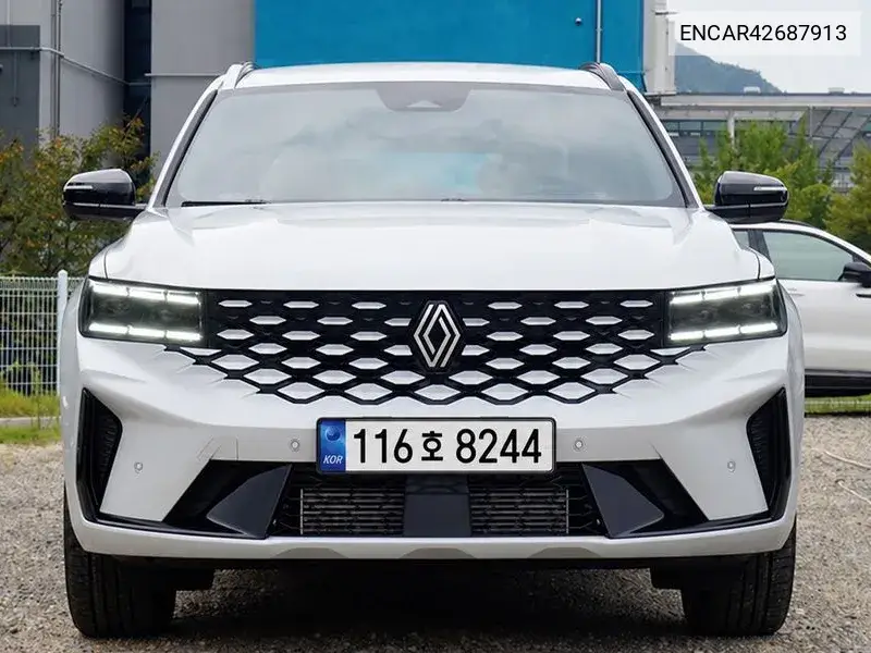2026 Grand Koleos 2.0 Iconic 2Wd