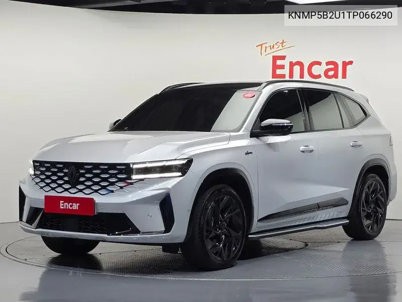 2026 Grand Koleos 1.5 E-Tech Esprit Alpine 2Wd