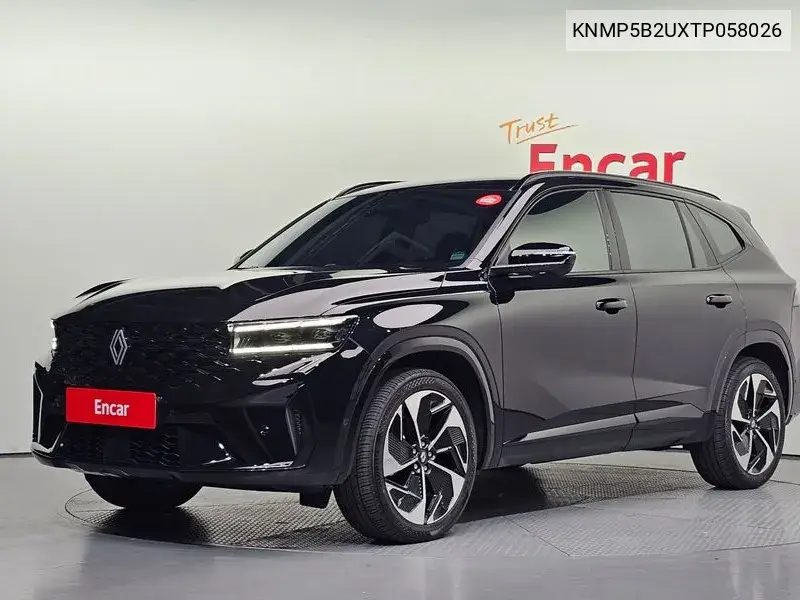 2026 Grand Koleos 1.5 E-Tech Iconic 2Wd