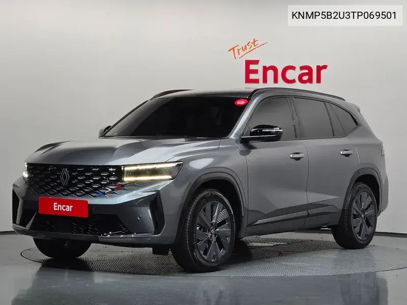 2026 Grand Koleos 1.5 E-Tech Techno 2Wd