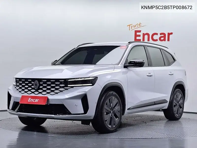 2026 Grand Koleos 2.0 Iconic 2Wd