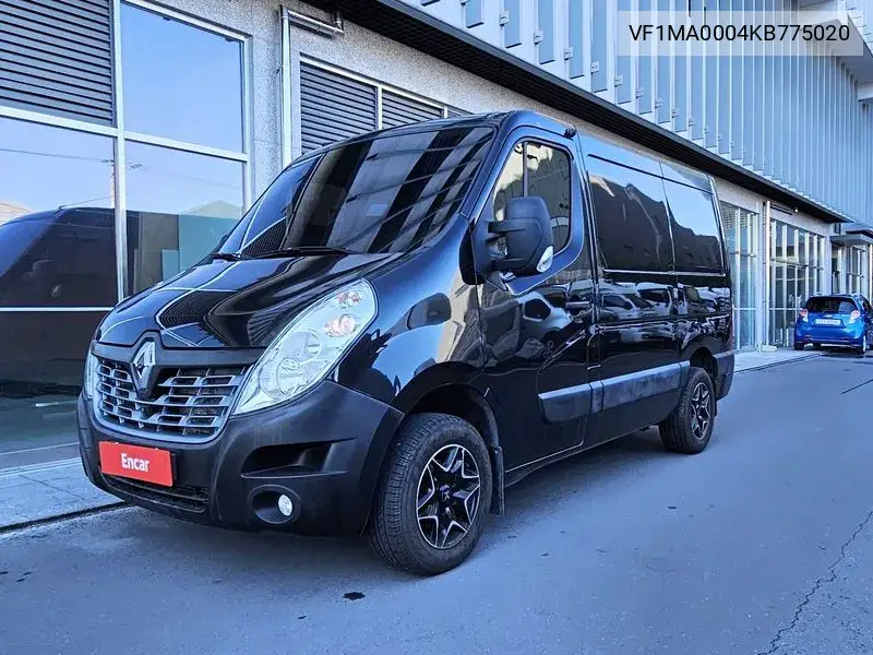2019 Master 2.3 Van S