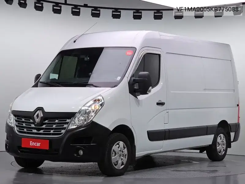 2019 Master 2.3 Van L