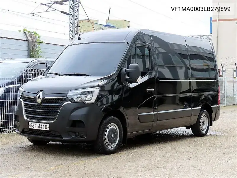 2020 Master 2.3 Van L