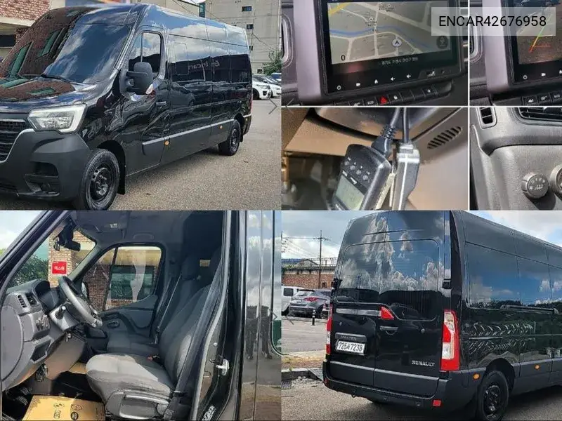 2020 Master 2.3 15-Seater
