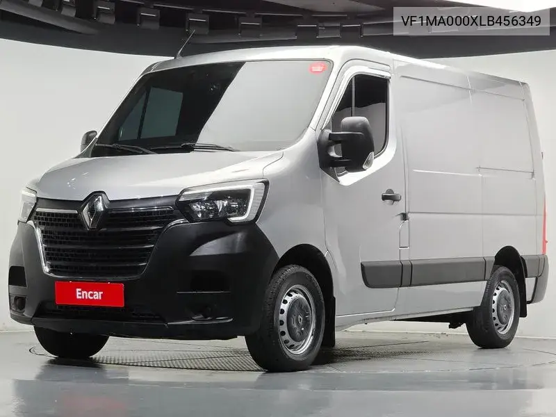 2020 Master 2.3 Van S