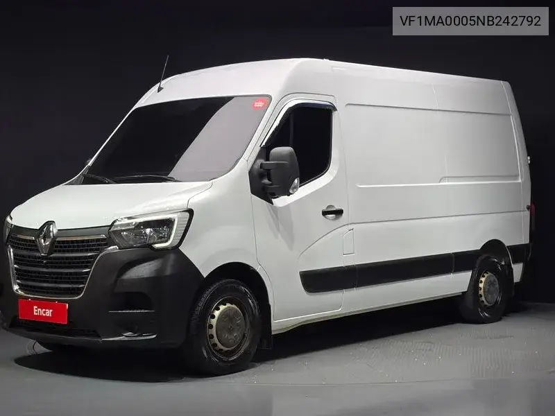 2022 Master 2.3 Van L