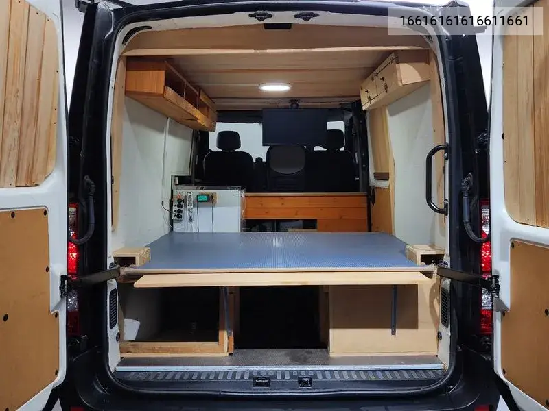 2022 Master 2.3 Van S