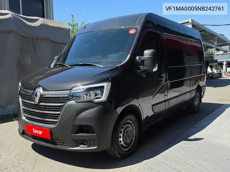 2022 Master 2.3 Van L
