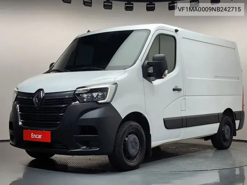 2022 Master 2.3 Van S