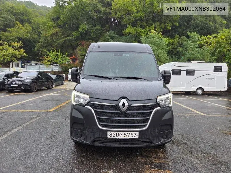 2022 Master 2.3 Van L