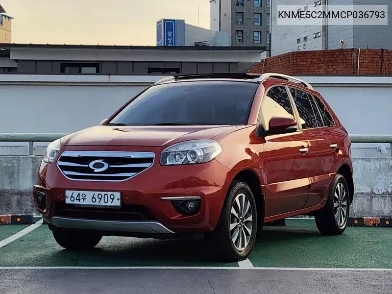 2011 New Qm5 Diesel 4Wd Re