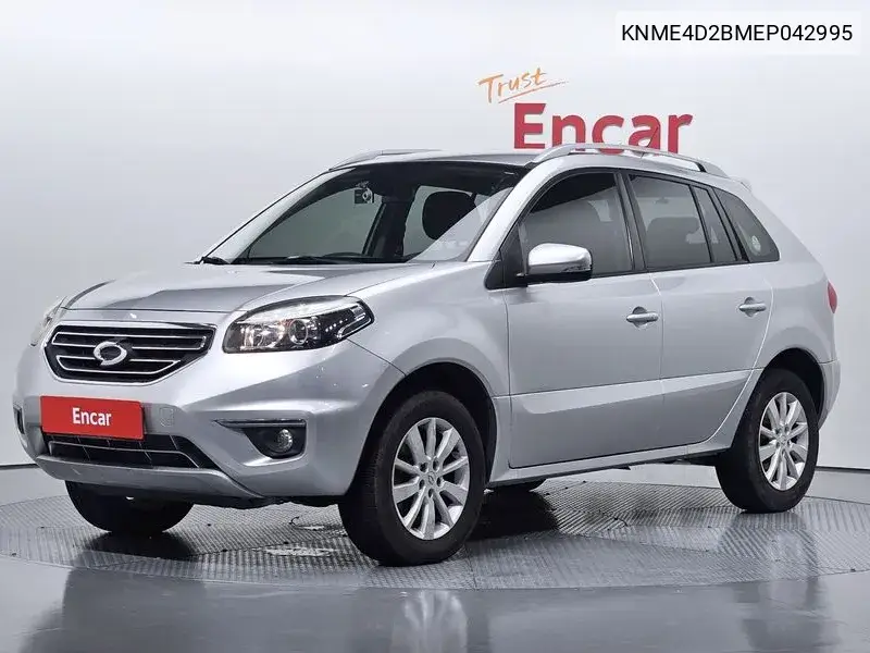 2013 New Qm5 Gasoline 2Wd 2.0 Le
