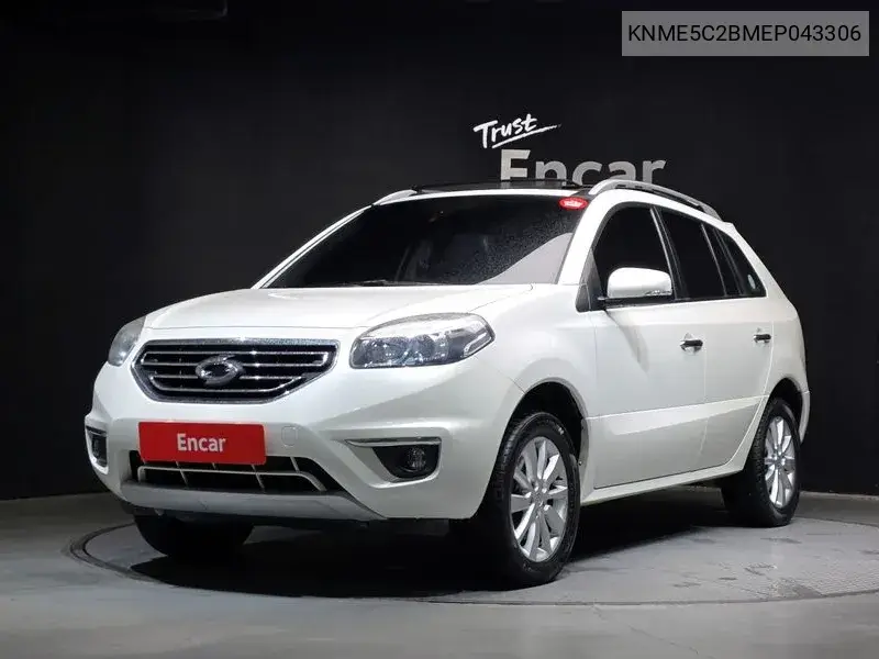 2013 New Qm5 Gasoline 2Wd 2.0 Le