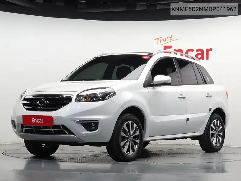 2013 New Qm5 Gasoline 2Wd City Re25