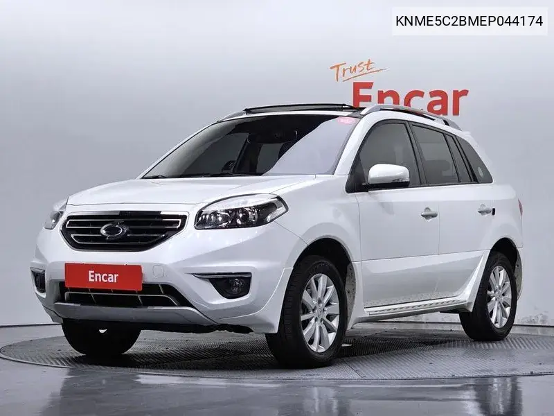 2013 New Qm5 Gasoline 2Wd 2.0 Le