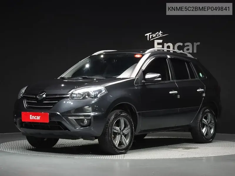 2014 Qm5 Neo Gasoline 2Wd Le