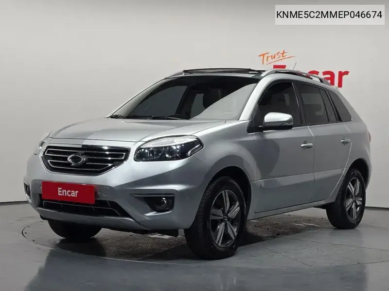 2014 New Qm5 Diesel 4Wd Re