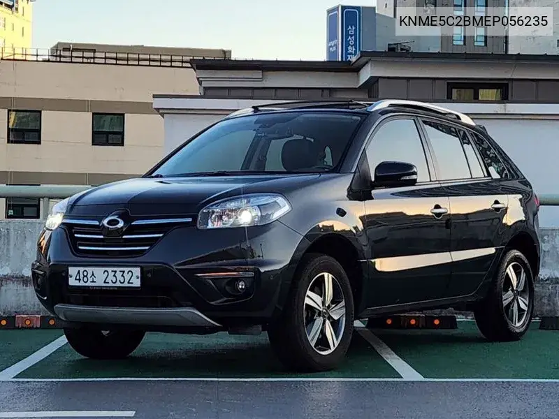 2014 Qm5 Neo Gasoline 2Wd Re