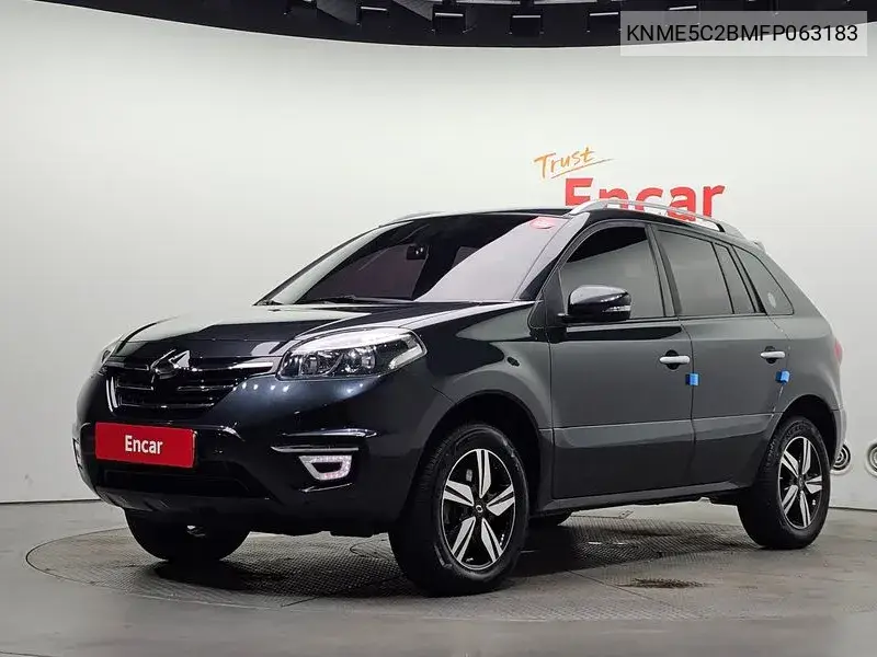 2015 Qm5 Neo Gasoline 2Wd Le