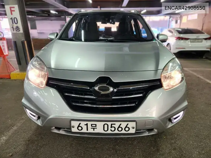 2015 Qm5 Neo Diesel 2Wd Le
