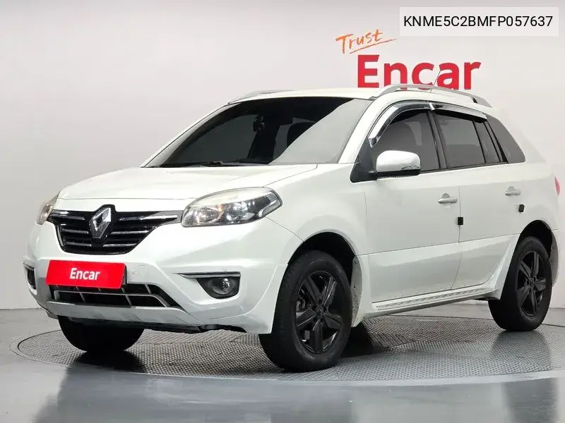2015 Qm5 Neo Gasoline 2Wd Le