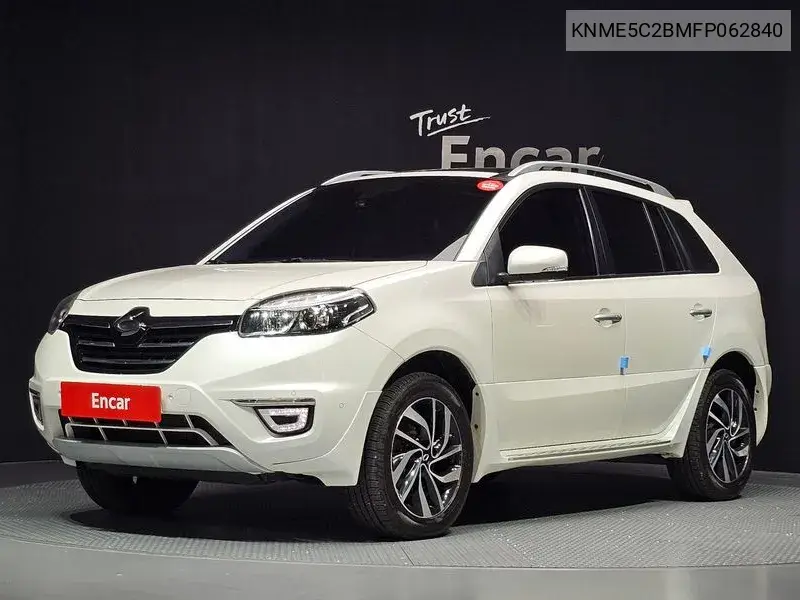 2015 Qm5 Neo Gasoline 2Wd Re